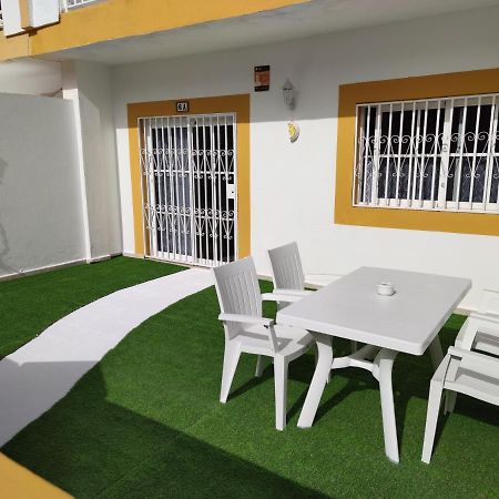 Villa Megila Caleta De Fuste Buitenkant foto