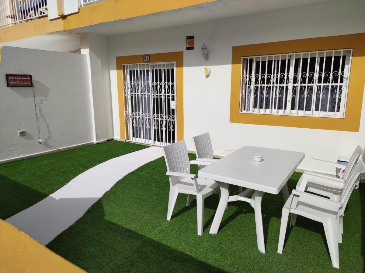 Villa Megila Caleta De Fuste Buitenkant foto