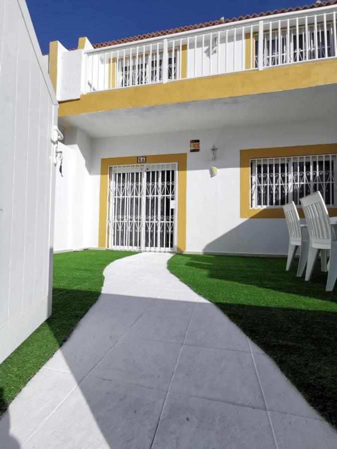 Villa Megila Caleta De Fuste Buitenkant foto