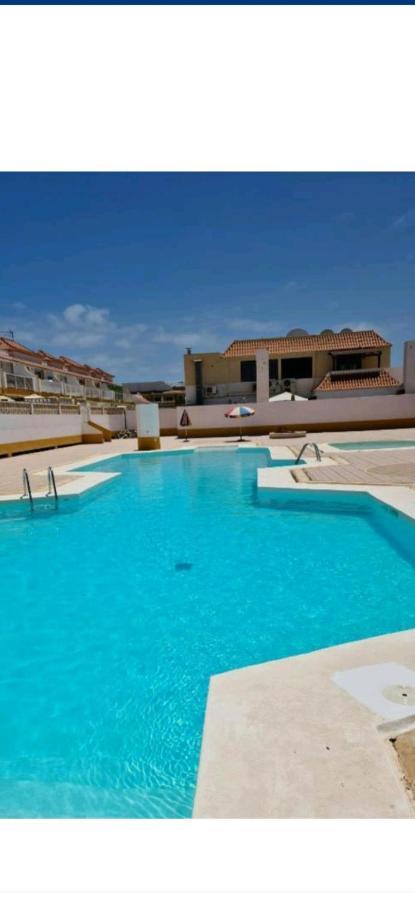 Villa Megila Caleta De Fuste Buitenkant foto