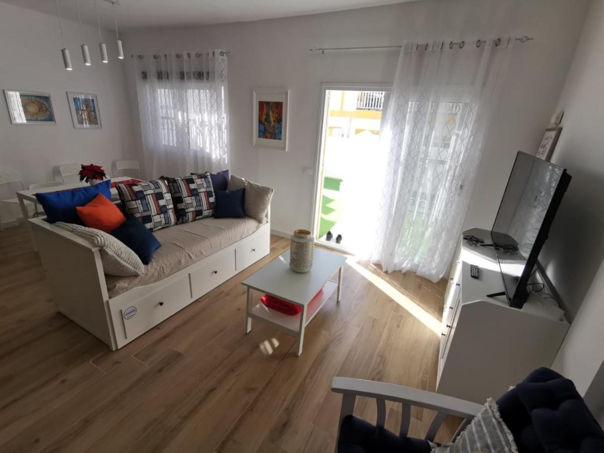 Villa Megila Caleta De Fuste Buitenkant foto
