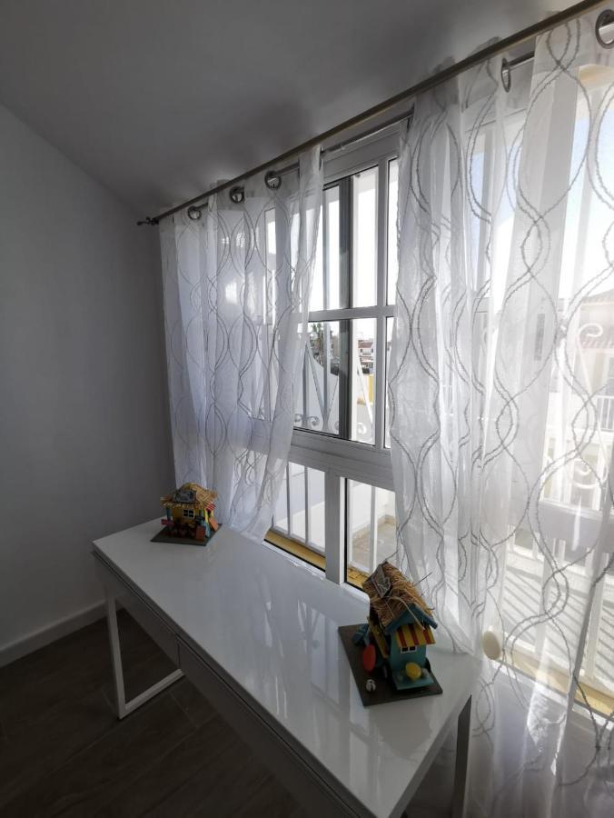 Villa Megila Caleta De Fuste Buitenkant foto