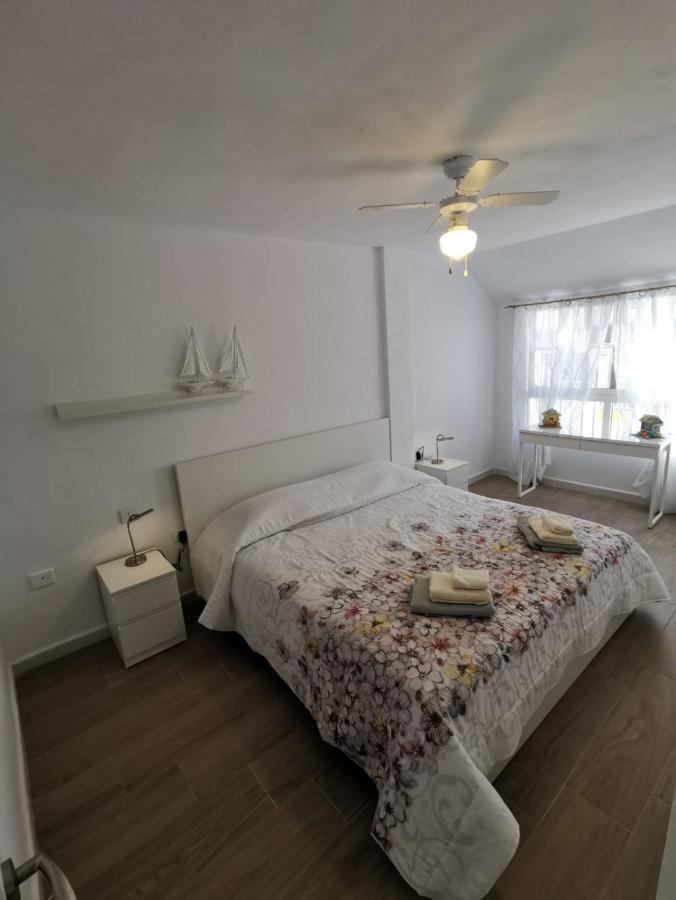 Villa Megila Caleta De Fuste Buitenkant foto