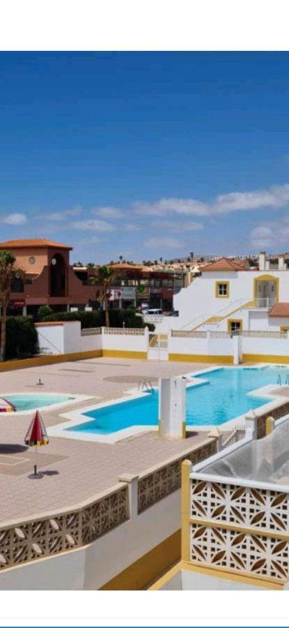 Villa Megila Caleta De Fuste Buitenkant foto