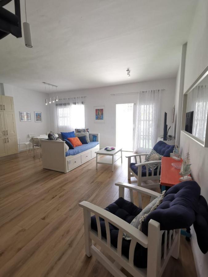Villa Megila Caleta De Fuste Buitenkant foto