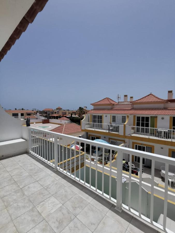 Villa Megila Caleta De Fuste Buitenkant foto